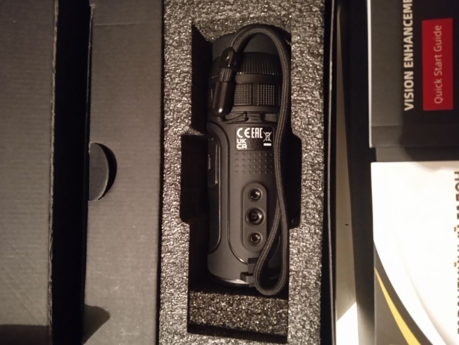 Тепловизионный монокуляр