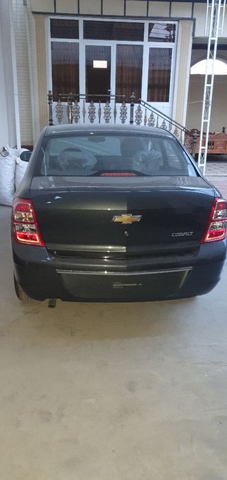 Cobаlt R4 Optimum 2 поз AT eвро