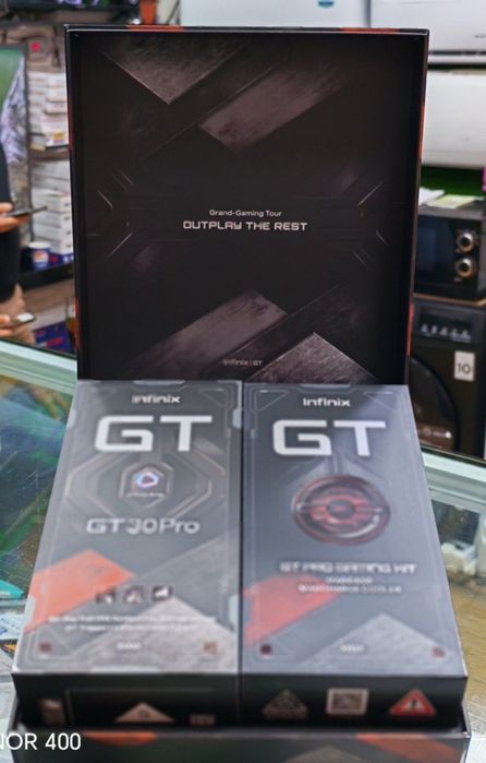 Infinix gt 30 pro