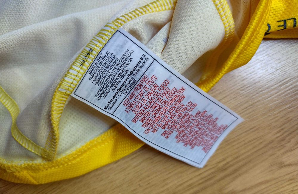 Nike 2006 Tour De France LCL Jersey Bike Cycling - вело байк джърси за колоездене