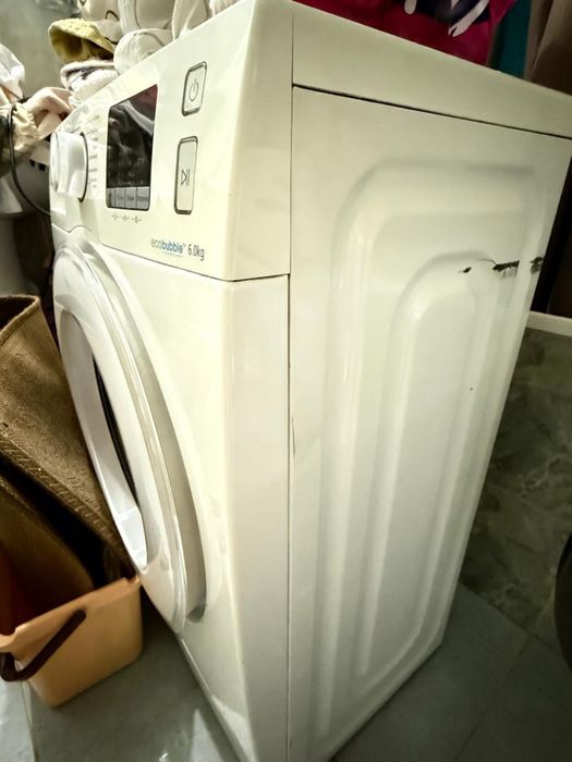 Стиральная машинка SAMSUNG