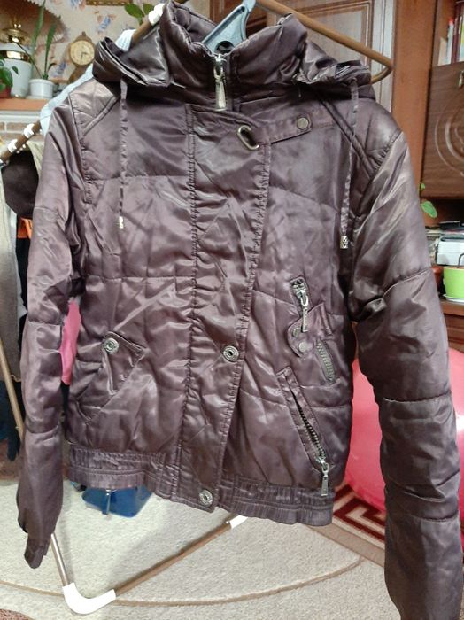 Куртки демисезонные и теплые