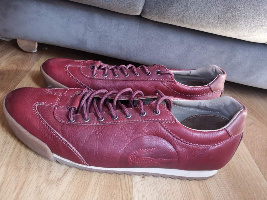 Мъжки маратонки Lacoste 42,5 EU