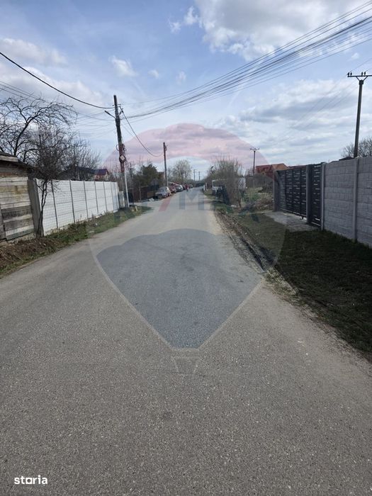 Teren Balotesti Dumbraveni 16.700 mp /8350 mp /loturi 500 mp