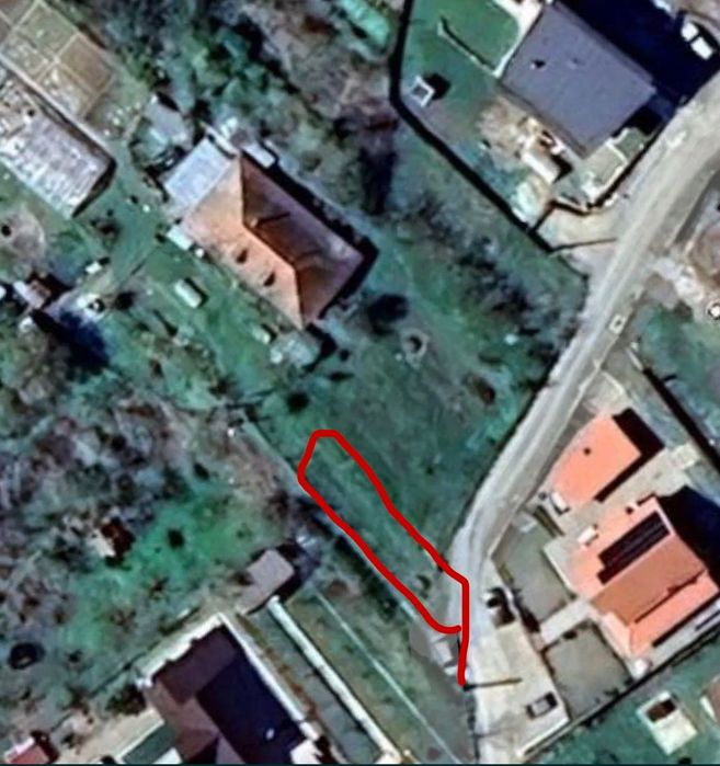 Teren intravilan – Strada Călărași Huși