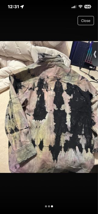 Bluza reputation marime m fit l