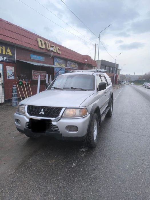 Продам Mitsubishi Montero Sport