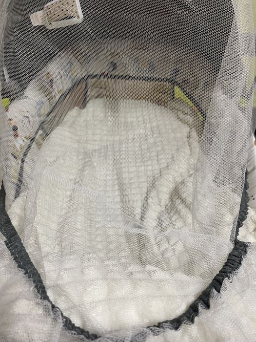 Продам люльку качалку в идеальном состояний