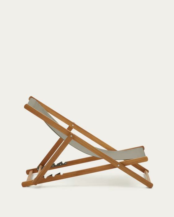 Стол тип шезлонг