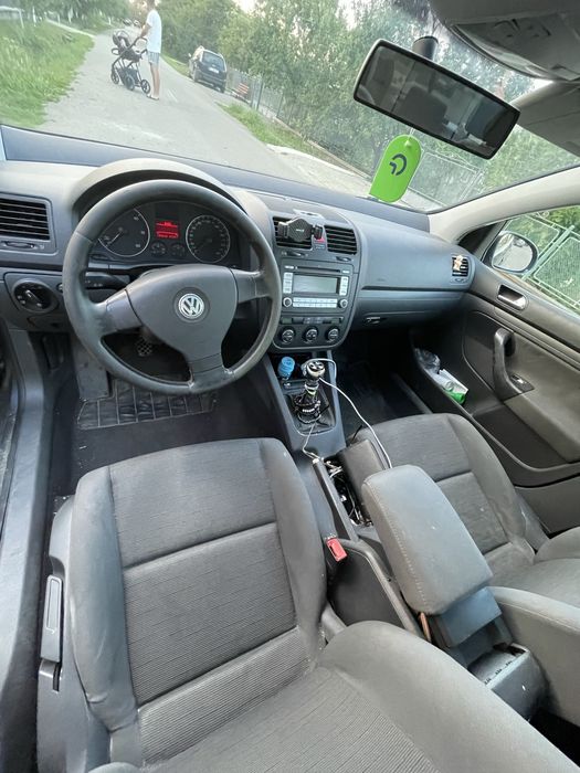Golf 5, 1.9 tdi.