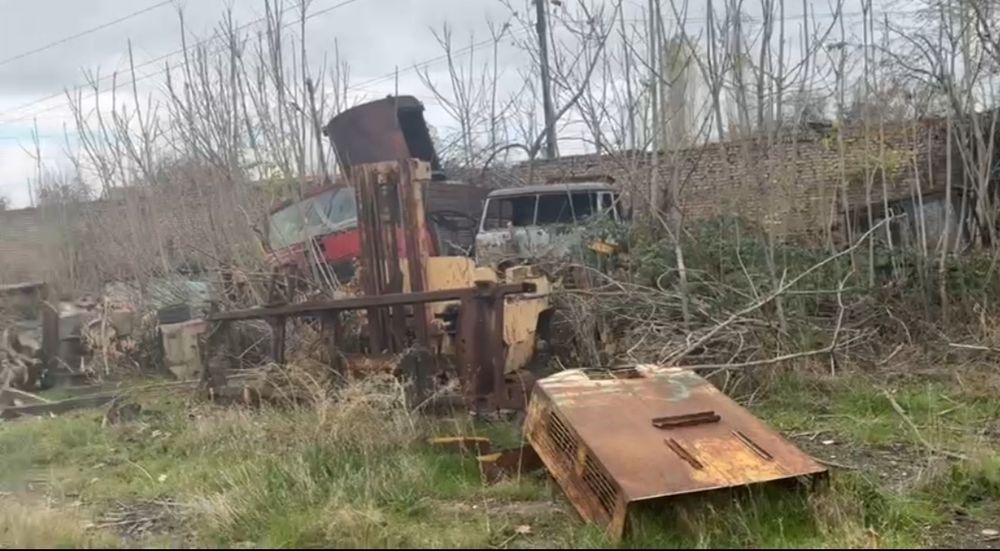 Кибрайский р-н!Про-ся30-соток в доль дороги не жилой земельный участок