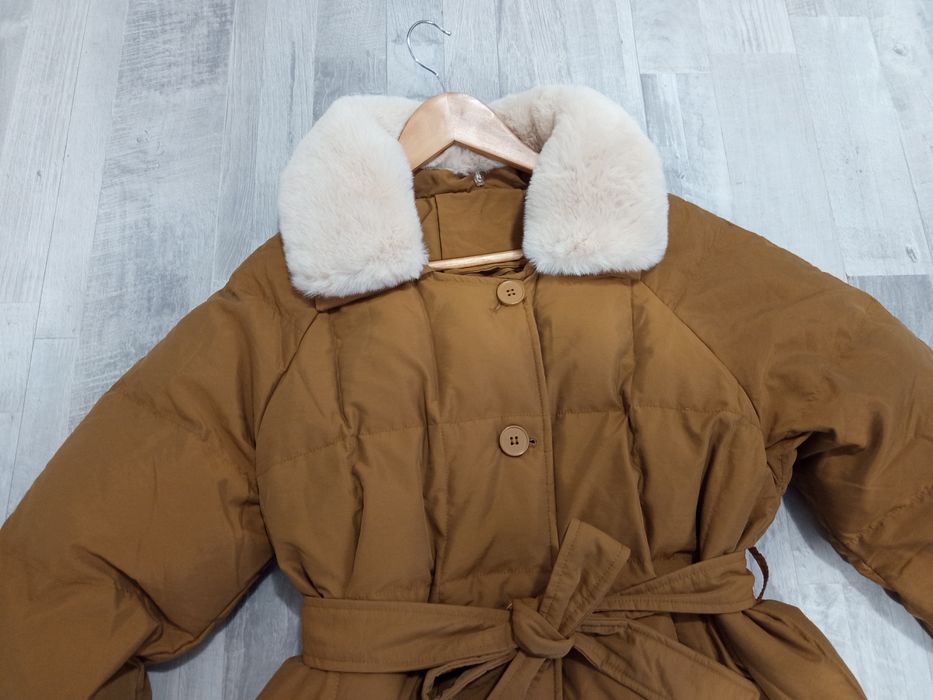 Дамско зимно яке