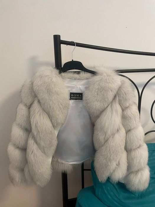 Blana Naturala Marime XS,S