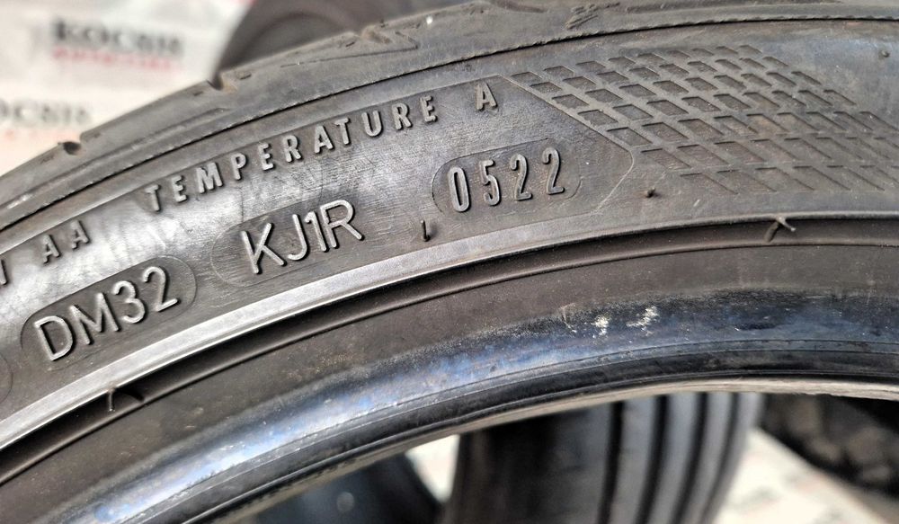 Anvelope second hand vara 255 35 19 Goodyear