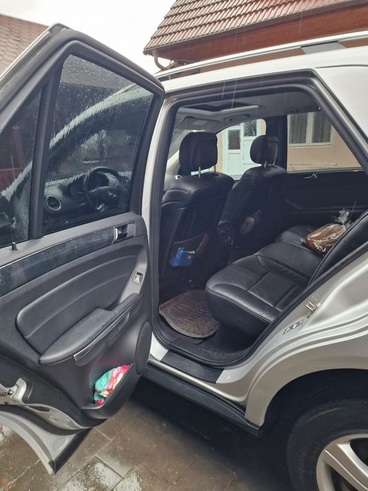 Mercedes ML 350 Diesel