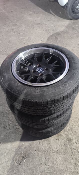 Cobalt radnoy qora diskaga abmen bor
