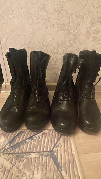 Продам берцы  зимный летний