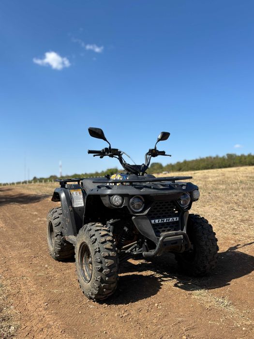 Атв Linhai 200 cc
