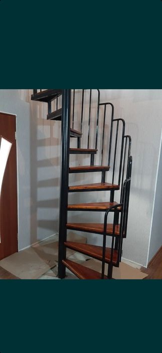 Лестница винтовая