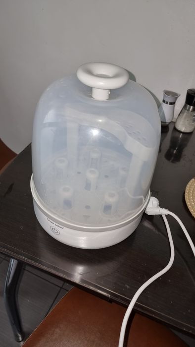 Sterilizator biberoane copii