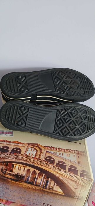 Кеды утеплённые T-Taccardi