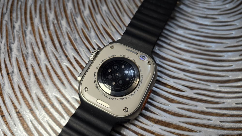 Эйпл воч 8 ультра