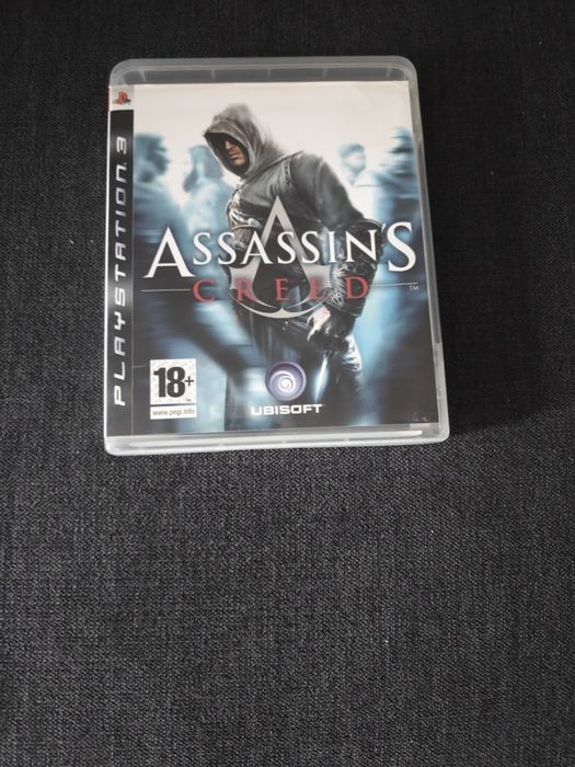 PS3 Assassin's Creed