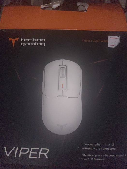 мышка viper б/у