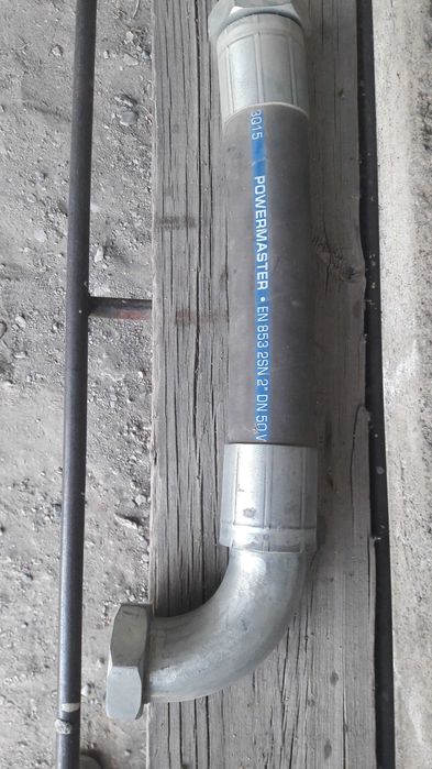 Рукав высокого давления д. 50