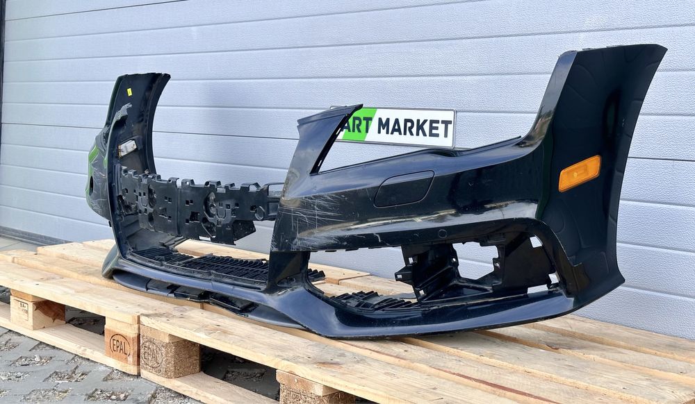 Предна броня AUDI A7 4G S Line 4G8807437F