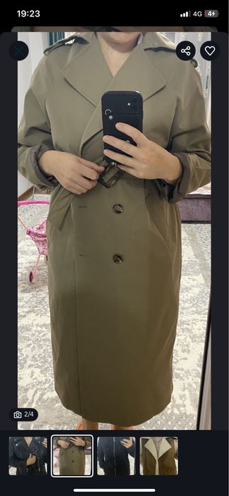 Парка дубленка куртки