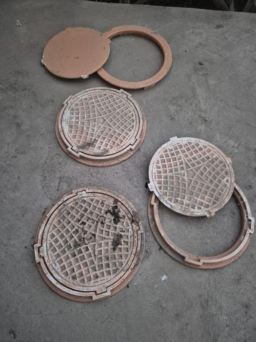 Luk lyuk krishka kalods люк для калодс chuguniy luk buxoro  kraskalang