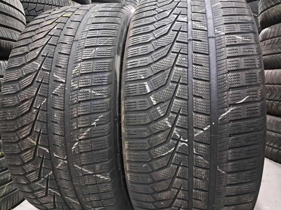Anvelope second iarna 285 45 R21 Hankook