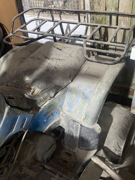 Квадроцикл