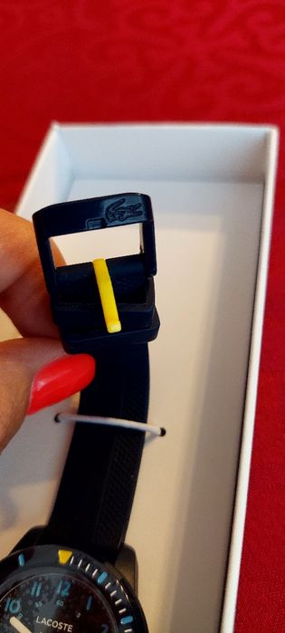 Lacoste Часовник Mini Tennis