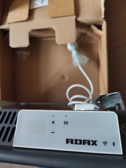 Нов wifi adax neo compact 08 kwt конвектор адакс