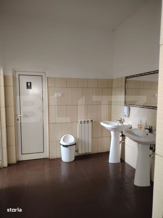 Spatiu de vanzare, 695 mp, zona Campia Turzii
