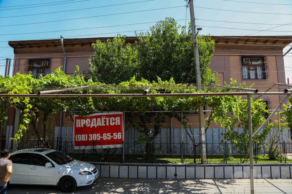 Продаю Участок Учтепинский район 7 соток мечеть Урикзор