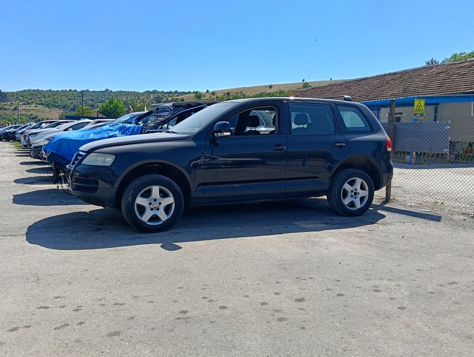 VW Touareg 7L / 2.5TDI R5 / 2007г. / ЗА ЧАСТИ