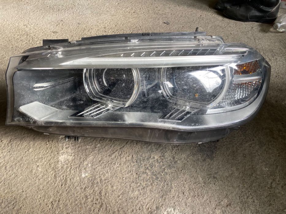 Bmw f15 ф15 фарове