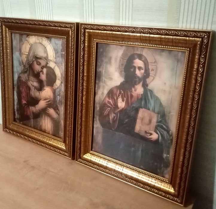 Продам новые иконы!