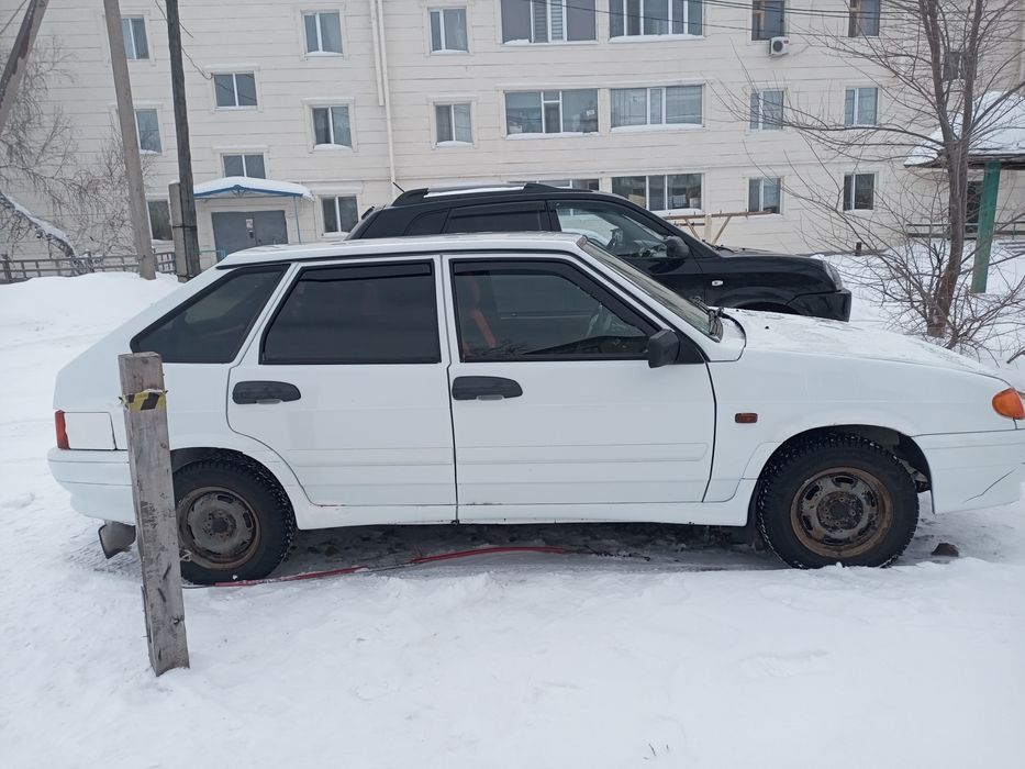 Продам ваз-2114 год 2013