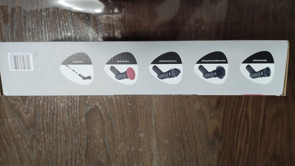 Електрическа четка за почистване Silvercrest