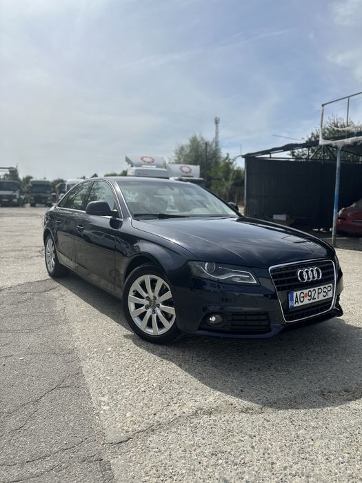 Audi A4 B8 CAGA
