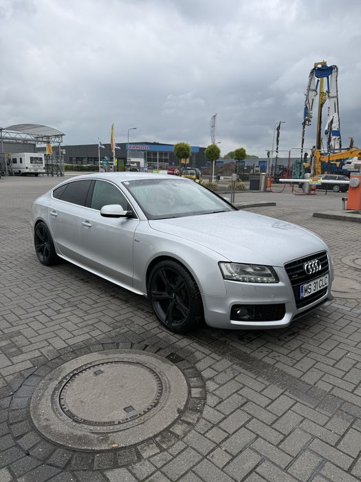Audi a5 3.0 tdi 3xS Line
