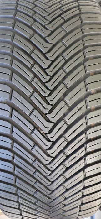 2 anvelope 245 45 18 continental allseason 2023 7mm