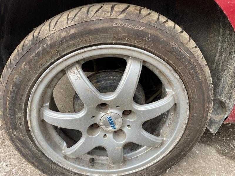 Рено Модус 1.2i / Renault Modus 1.2i на части