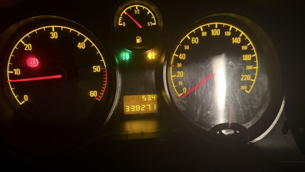 Vand masina  opel zafira 1,9 CTDI de familie