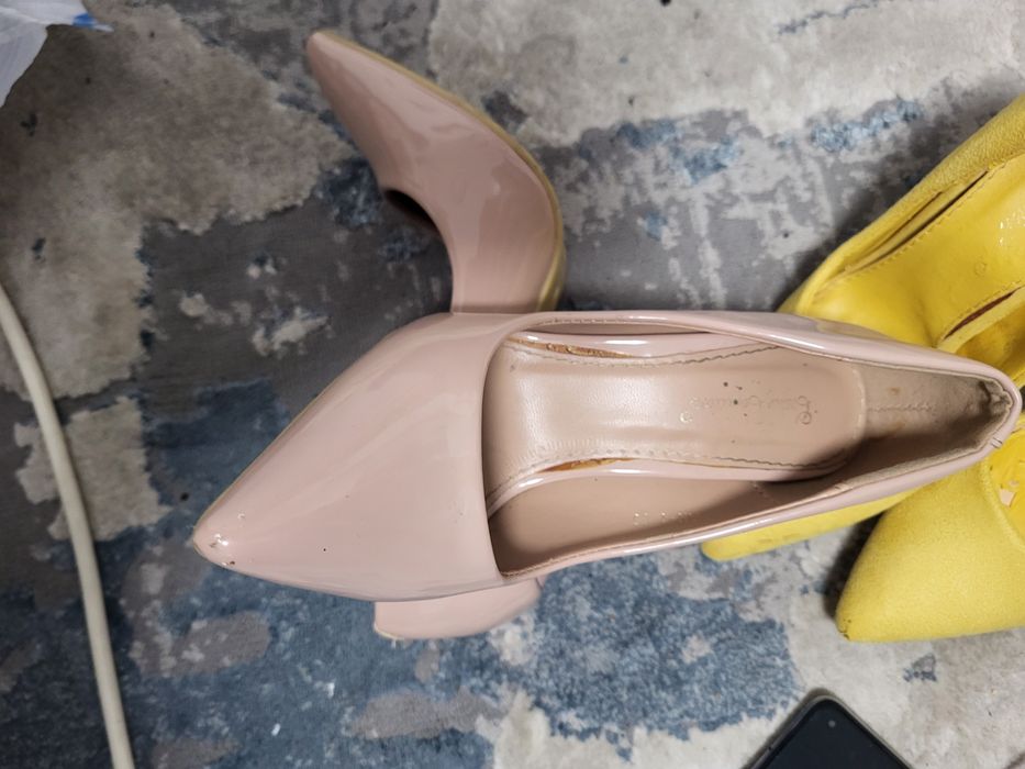 Pantofi stileto dama