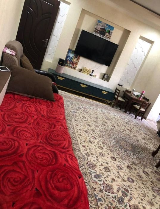 Камолон ош Ц12 1в2 комнатная